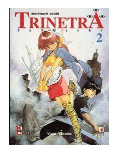 TRINETRA 2 - STORIE DI KAPPA 49