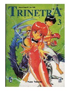 TRINETRA 3 - STORIE DI KAPPA 53