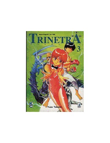 TRINETRA 3 - STORIE DI KAPPA 53