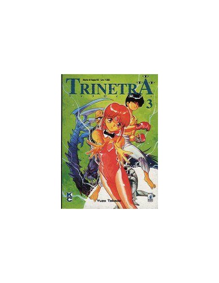 TRINETRA 3 - STORIE DI KAPPA 53