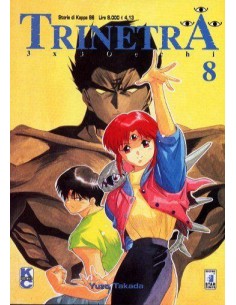 TRINETRA 8 - STORIE DI KAPPA 86