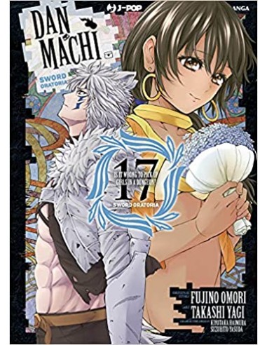 DANMACHI SWORD ORATORIA 17
