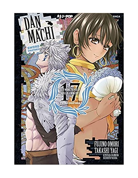 DANMACHI SWORD ORATORIA 17