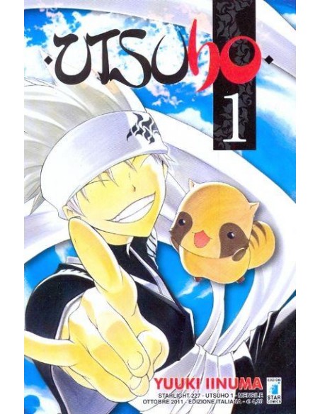 UTSUHO 1 - STARLIGHT 227