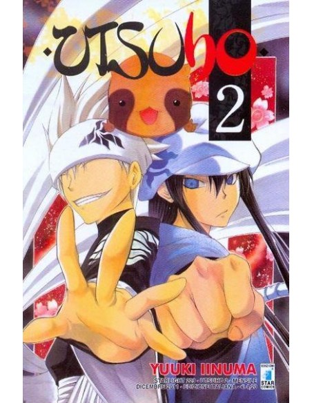 UTSUHO 2 - STARLIGHT 229