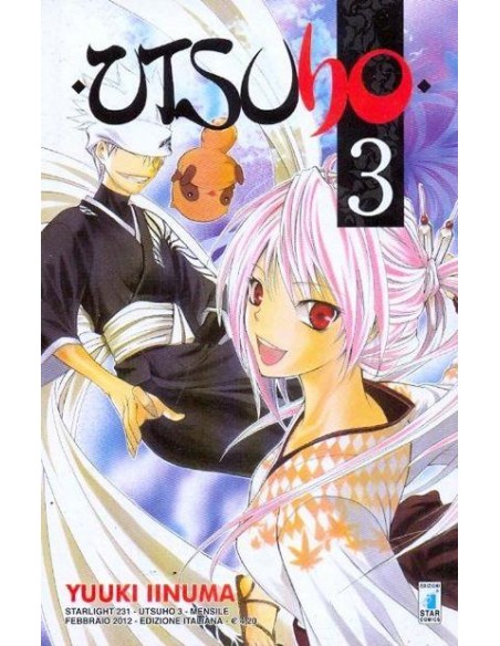 UTSUHO 3 - STARLIGHT 231