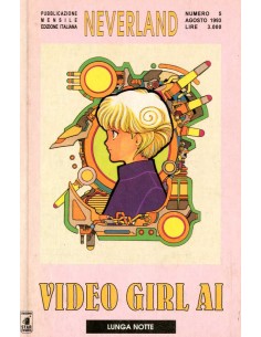 VIDEO GIRL AI 5 - NEVERLAND 5