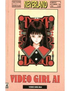 VIDEO GIRL AI 6 - NEVERLAND 6