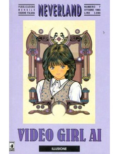 VIDEO GIRL AI 7 - NEVERLAND 7