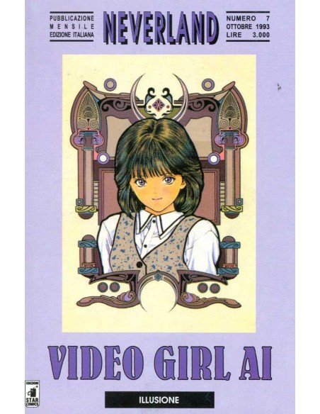 VIDEO GIRL AI 7 - NEVERLAND 7