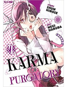 KARMA OF PURGATORY 4 (di 5)
