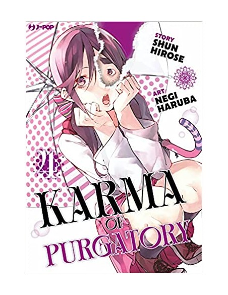 KARMA OF PURGATORY 4 (di 5)