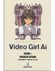 VIDEO GIRL AI 9 - GREATEST 9