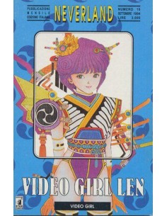 VIDEO GIRL LEN 1 - NEVERLAND 18