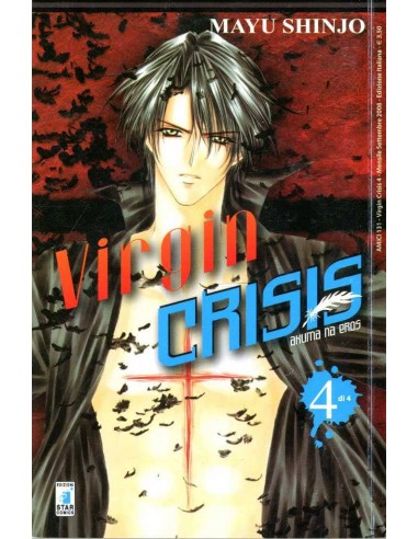 VIRGIN CRISIS 4 - AMICI 128