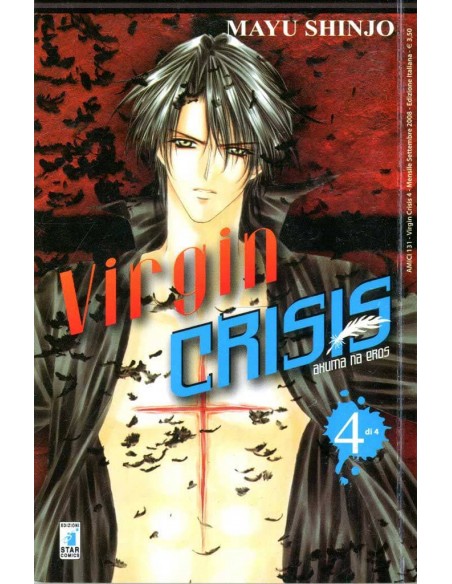 VIRGIN CRISIS 4 - AMICI 128
