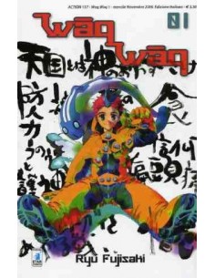 WAQ WAQ 1 - ACTION 157