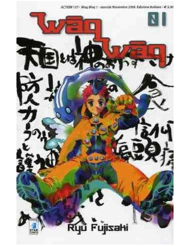 WAQ WAQ 1 - ACTION 157