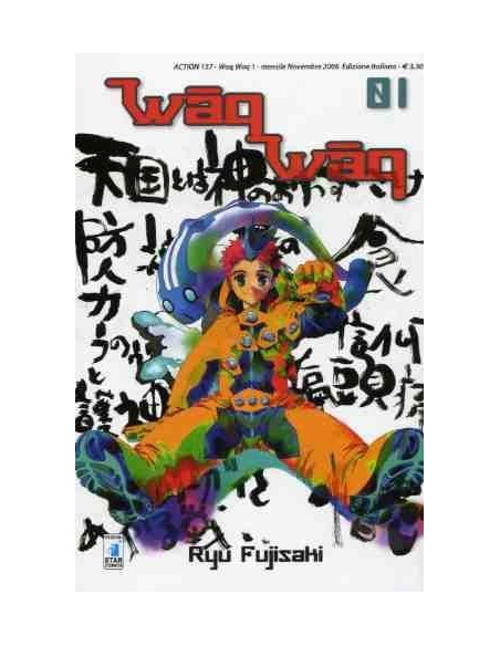 WAQ WAQ 1 - ACTION 157