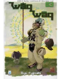 WAQ WAQ 3 - ACTION 159