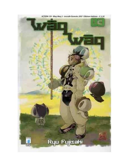 WAQ WAQ 3 - ACTION 159