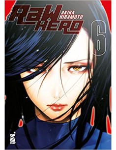 RAW HERO 6 - STORIE DI KAPPA 305