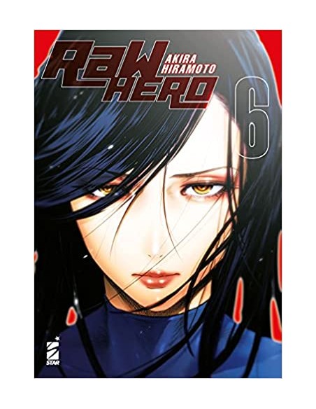 RAW HERO 6 - STORIE DI KAPPA 305