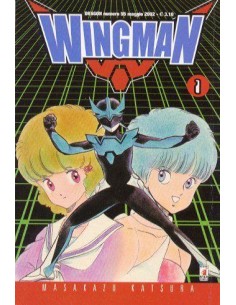WINGMAN 1 - DRAGON 55