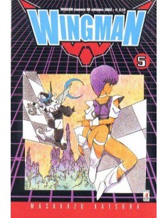 WINGMAN 5 - DRAGON 59