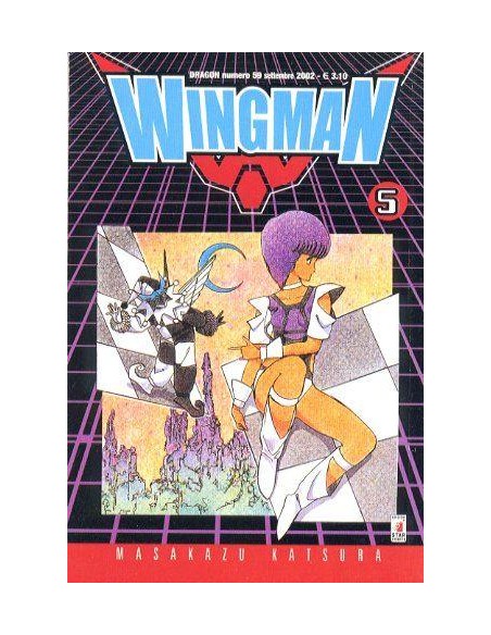 WINGMAN 5 - DRAGON 59