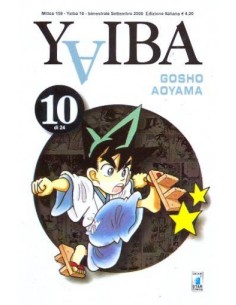 YAIBA 10 - MITICO (24 VOL) 159