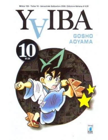 YAIBA 10 - MITICO (24 VOL) 159