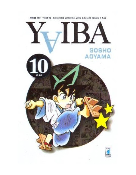 YAIBA 10 - MITICO (24 VOL) 159
