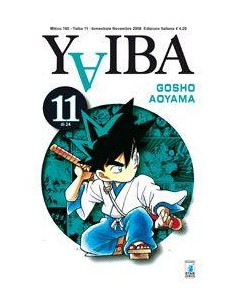 YAIBA 11 - MITICO (24 VOL) 160