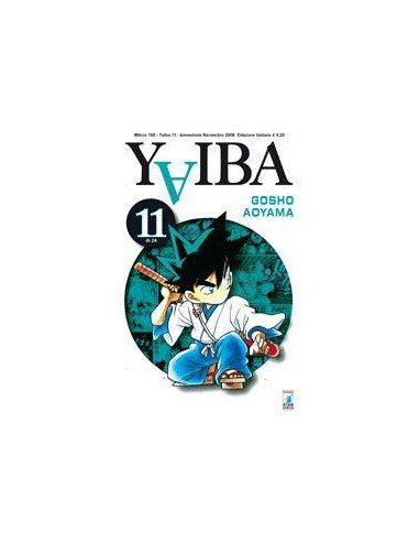 YAIBA 11 - MITICO (24 VOL) 160