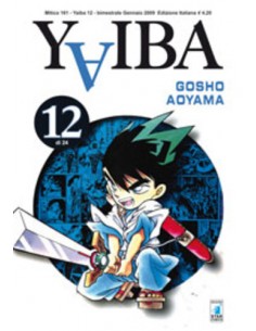 YAIBA 12 - MITICO (24 VOL) 161