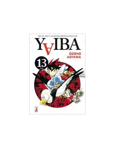 YAIBA 13 - MITICO (24 VOL) 162