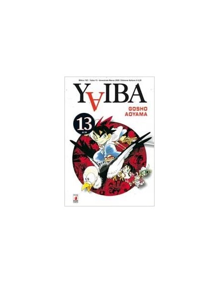 YAIBA 13 - MITICO (24 VOL) 162