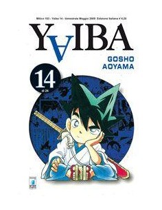 YAIBA 14 - MITICO (24 VOL) 163