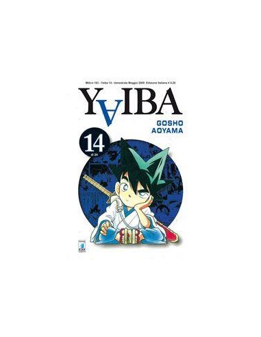 YAIBA 14 - MITICO (24 VOL) 163