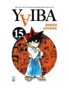 YAIBA 15 - MITICO (24 VOL) 164
