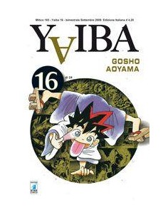 YAIBA 16 - MITICO (24 VOL) 165