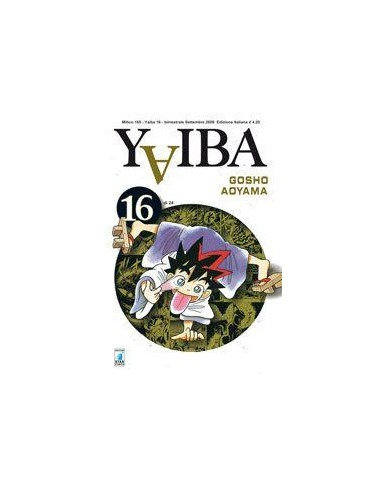 YAIBA 16 - MITICO (24 VOL) 165