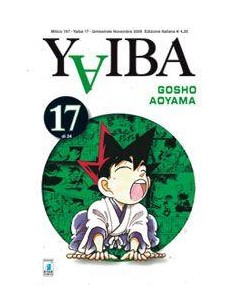 YAIBA 17 - MITICO (24 VOL) 166
