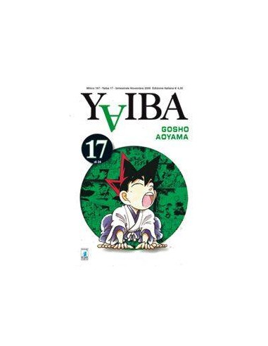 YAIBA 17 - MITICO (24 VOL) 166