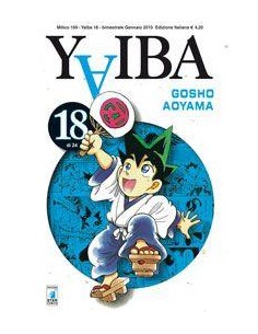 YAIBA 18 - MITICO (24 VOL) 169