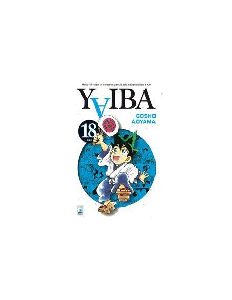 YAIBA 18 - MITICO (24 VOL) 169
