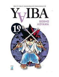YAIBA 19 - MITICO (24 VOL) 170