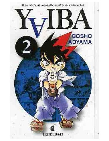 YAIBA 2 - MITICO (24 VOL) 147