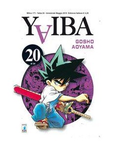 YAIBA 20 - MITICO (24 VOL) 171